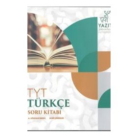 Yazıt Yayınları TYT Türkçe Soru Kitabı