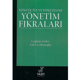 Yazıt Yayınları Yöneticiye Ve Yönetilene Yönetim Fıkraları Kitabı