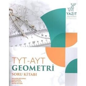 Yazıt YKS TYT AYT Geometri Soru Bankası - Kolektif