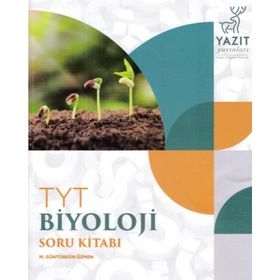 Yazıt YKS-TYT Biyoloji Soru Kitabı - Kolektif