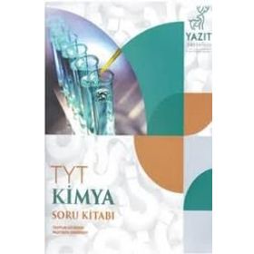 Yazıt YKS-TYT Kimya Soru Kitabı - Kolektif