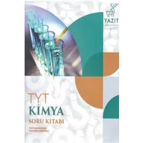 Yazıt YKS-TYT Kimya Soru Kitabı - Kolektif