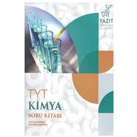 Yazıt YKS-TYT Kimya Soru Kitabı - Kolektif