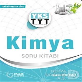 Yazıt YKS-TYT Kimya Soru Kitabı - Kolektif