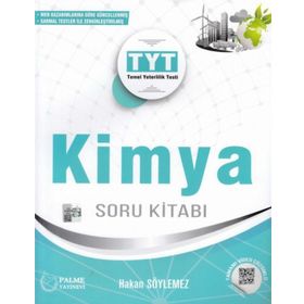 Yazıt YKS-TYT Kimya Soru Kitabı - Kolektif