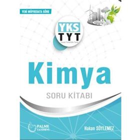 Yazıt YKS-TYT Kimya Soru Kitabı - Kolektif