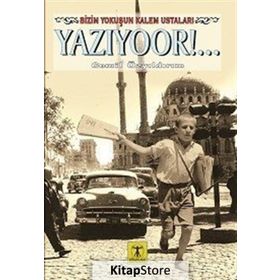 Yazıyoor!.. - Cemil Özyıldırım