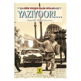 Yazıyoor!.. - Cemil Özyıldırım