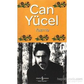 YAZMA - CAN YÜCEL