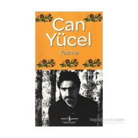YAZMA - CAN YÜCEL