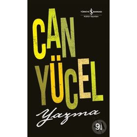 YAZMA - CAN YÜCEL