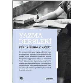 Yazma Dersleri / Ferda İzbudak Akıncı