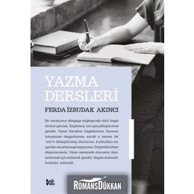 Yazma Dersleri / Ferda İzbudak Akıncı
