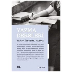 Yazma Dersleri / Ferda İzbudak Akıncı