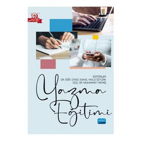Yazma Eğitimi - Bahadır Gülden