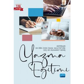 Yazma Eğitimi - Bahadır Gülden