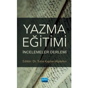 Yazma Eğitimi İncelemeler Derlemi - Elif Aydın