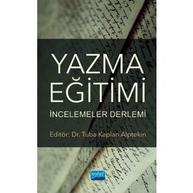 Yazma Eğitimi İncelemeler Derlemi - Elif Aydın