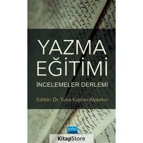 Yazma Eğitimi İncelemeler Derlemi - Elif Aydın