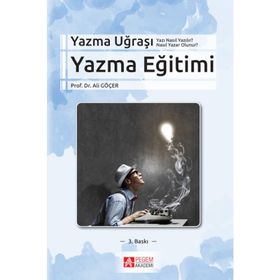 YAZMA EĞITIMI - KEZIBAN TEKŞAN