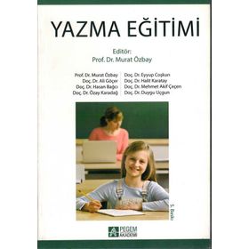 YAZMA EĞITIMI - KEZIBAN TEKŞAN