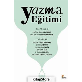 YAZMA EĞITIMI - KEZIBAN TEKŞAN