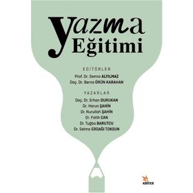 YAZMA EĞITIMI - KEZIBAN TEKŞAN
