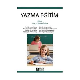 YAZMA EĞITIMI - KEZIBAN TEKŞAN