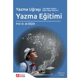 Yazma Eğitimi - Pegem Akademi Yayıncılık