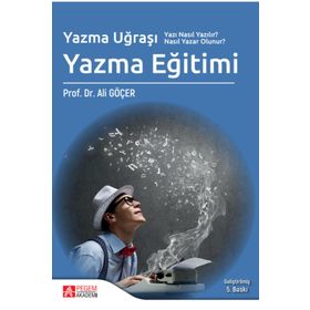 Yazma Eğitimi - Pegem Akademi Yayıncılık