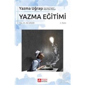 Yazma Eğitimi - Pegem Akademi Yayıncılık