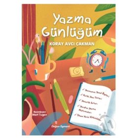 Yazma Günlüğüm - Koray Avcı Çakman