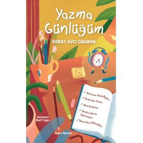 Yazma Günlüğüm - Koray Avcı Çakman