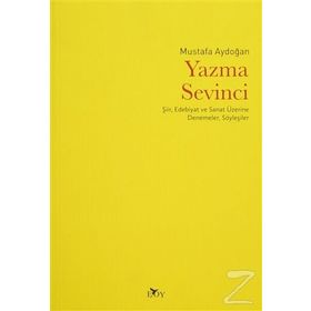 Yazma Sevinci - Mustafa Aydoğan