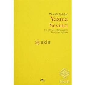 Yazma Sevinci - Mustafa Aydoğan