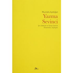 Yazma Sevinci - Mustafa Aydoğan