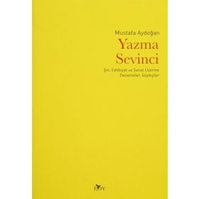 Yazma Sevinci - Mustafa Aydoğan