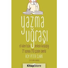 Yazma Uğraşı - Roy Peter Clark