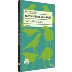 Yazmak Bana Göre Değil - Alim Kahraman