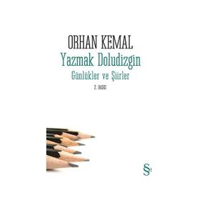YAZMAK DOLUDIZGIN - ORHAN KEMAL
