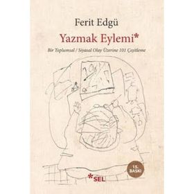 YAZMAK EYLEMI - FERIT EDGÜ