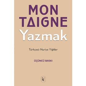 Yazmak - Utkan Yazgan