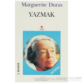 Yazmak - Utkan Yazgan
