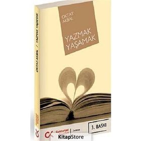 YAZMAK YAŞAMAK - OKTAY AKBAL