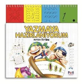 Yazmaya Hazırlanıyorum - Ayten Öztürk