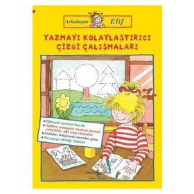 Yazmayı Kolaylaştıran Çizgi Çalışmaları-İş Bankası Yayınları