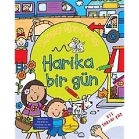 YAZMAYI ÖĞRENİYORUM - HARIKA BIR GÜN - KOLEKTIF