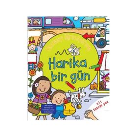 YAZMAYI ÖĞRENİYORUM - HARIKA BIR GÜN - KOLEKTIF