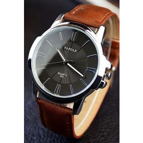 Yazole 756910725532 Erkek Kol Saati