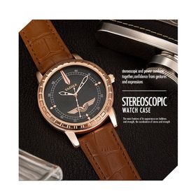 Yazole ERDM123333ST Erkek Kol Saati